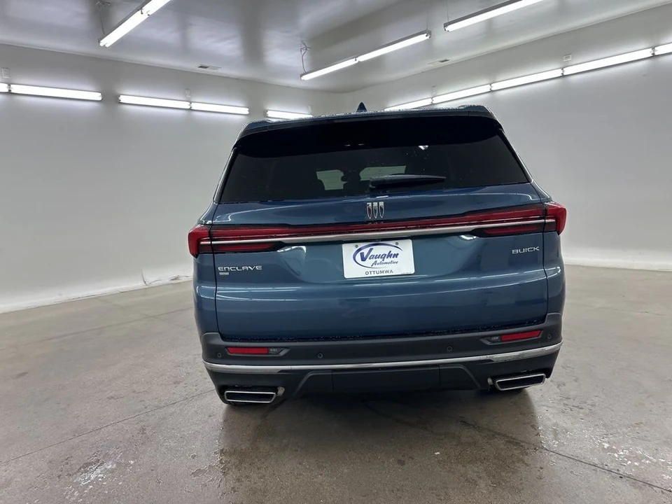 2026 Buick Enclave - Image 9 of 12