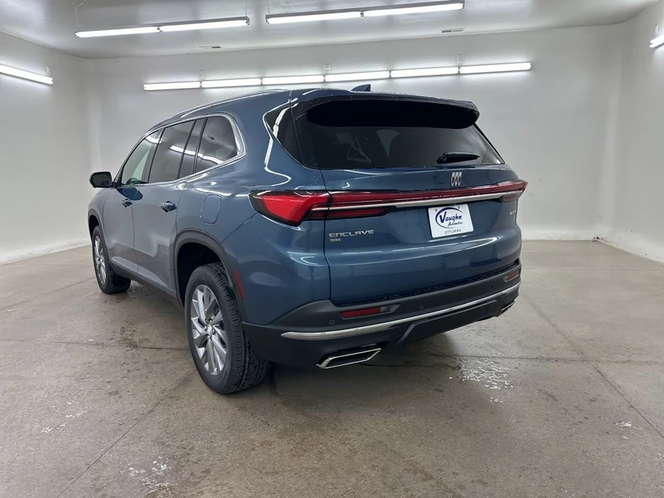 2026 Buick Enclave - Image 8 of 12