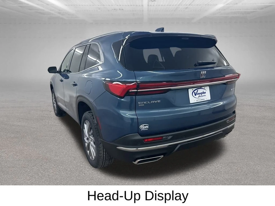 2026 Buick Enclave - Image 8 of 12