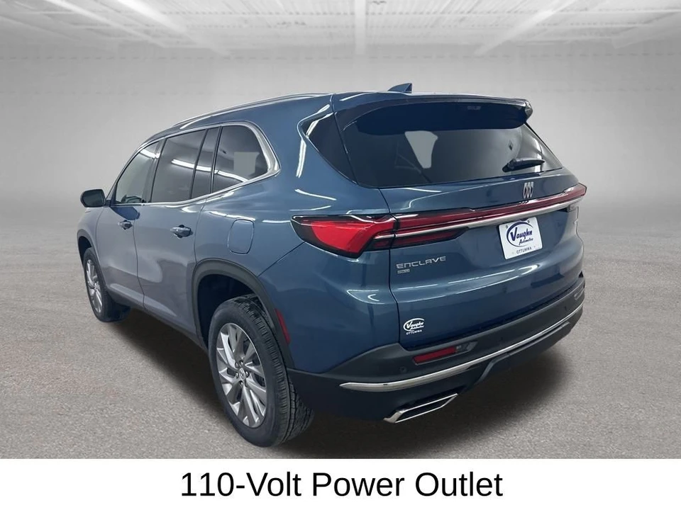 2026 Buick Enclave - Image 7 of 12