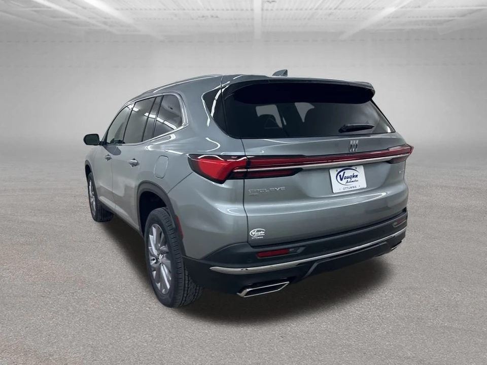 2026 Buick Enclave - Image 7 of 12