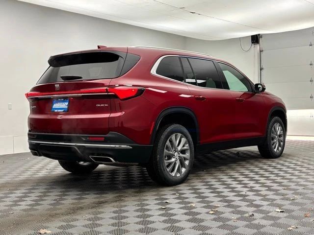 2026 Buick Enclave - Image 8 of 12