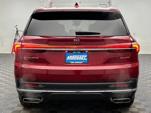 2026 Buick Enclave - Image 9 of 12