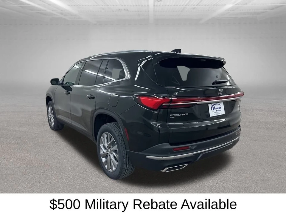 2026 Buick Enclave - Image 6 of 12