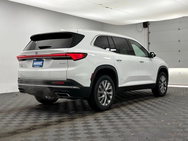 2026 Buick Enclave - Image 9 of 12