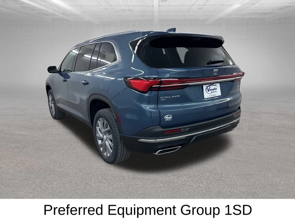 2026 Buick Enclave - Image 7 of 12