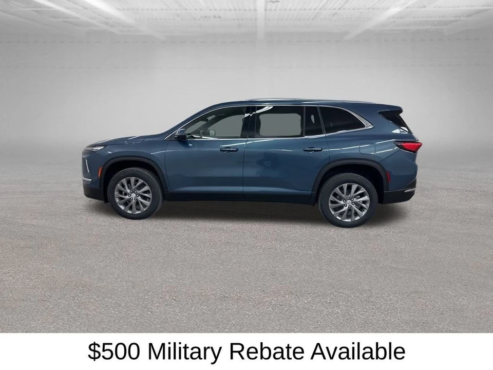 2026 Buick Enclave - Image 6 of 12