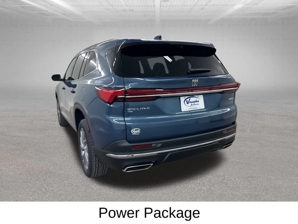 2026 Buick Enclave - Image 8 of 12