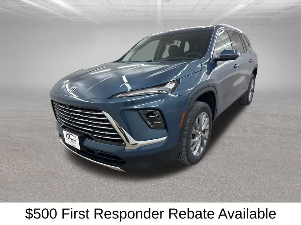 2026 Buick Enclave - Image 5 of 12