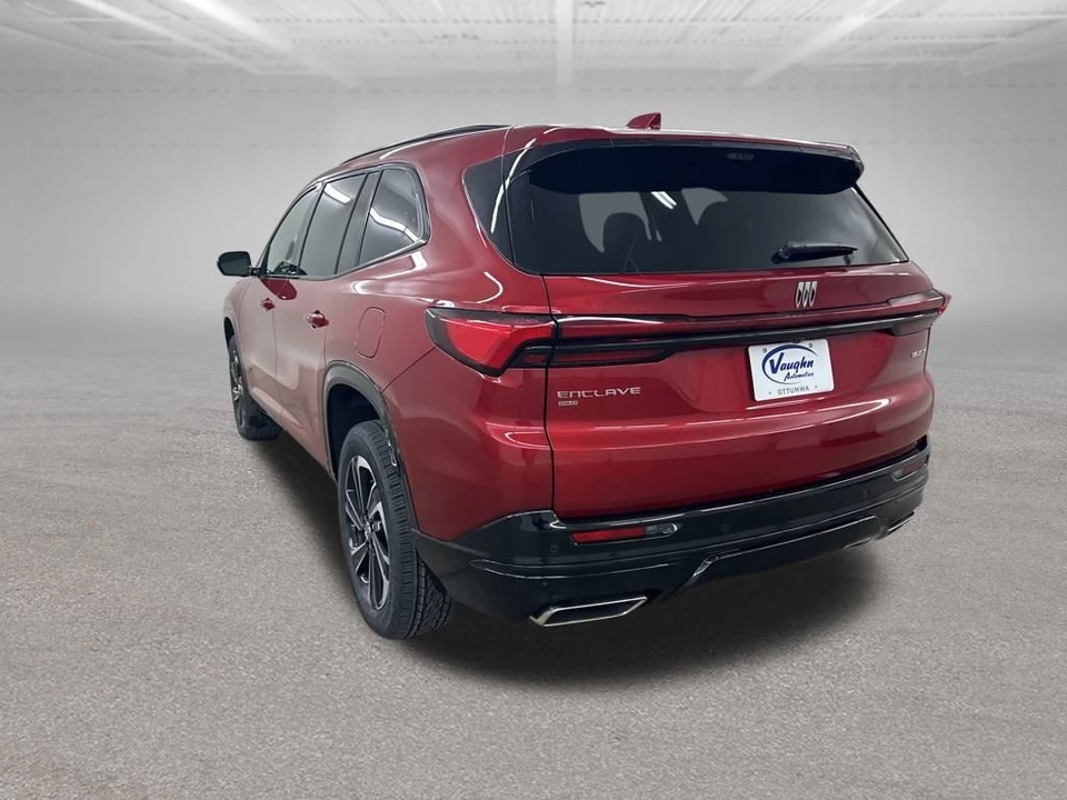 2026 Buick Enclave - Image 8 of 12
