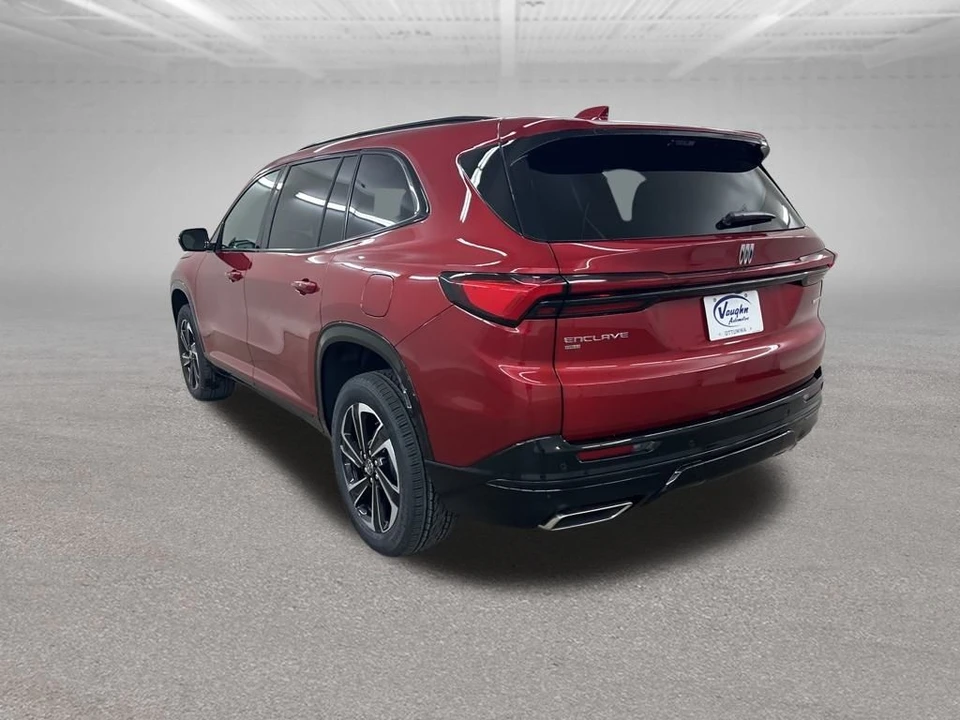2026 Buick Enclave - Image 7 of 12
