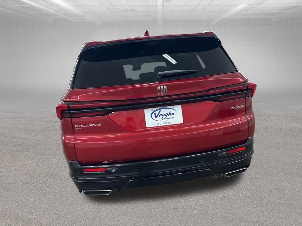 2026 Buick Enclave - Image 9 of 12