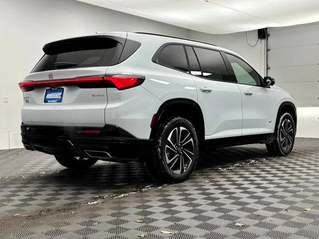 2026 Buick Enclave - Image 9 of 12