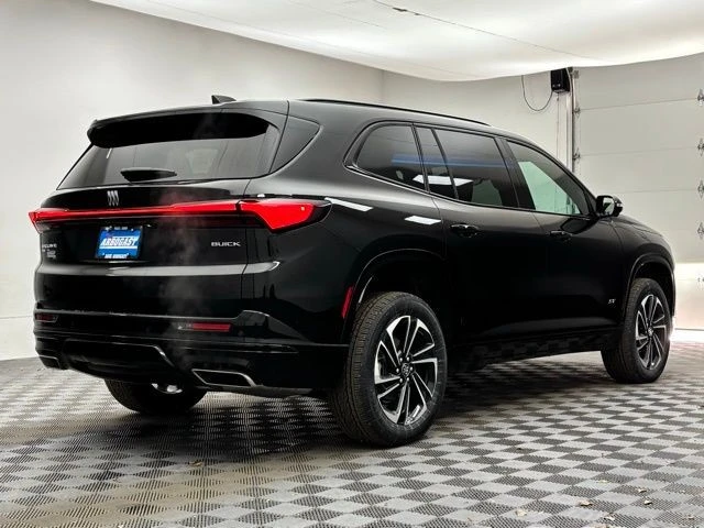 2026 Buick Enclave - Image 9 of 12