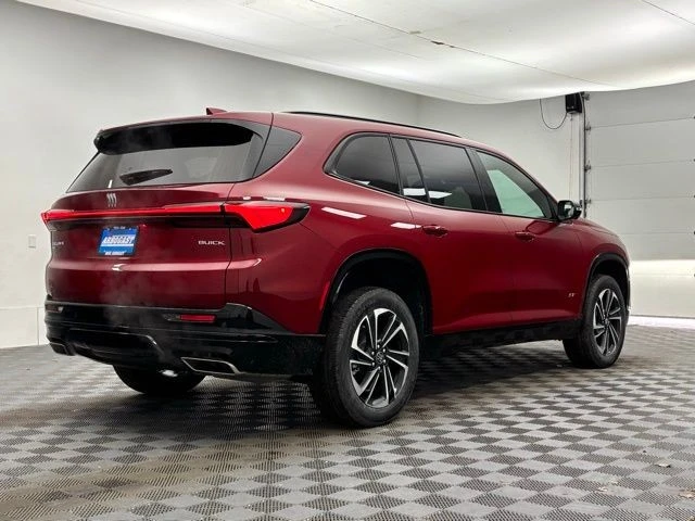 2026 Buick Enclave - Image 9 of 12