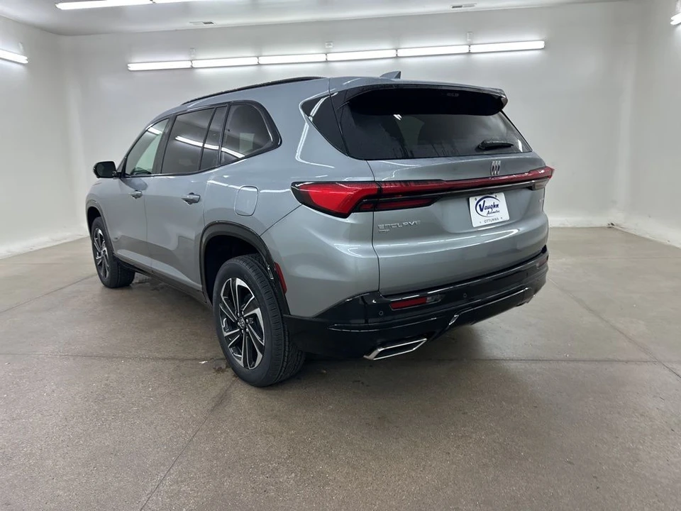 2026 Buick Enclave - Image 6 of 12