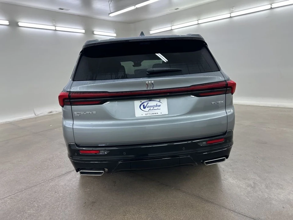2026 Buick Enclave - Image 8 of 12