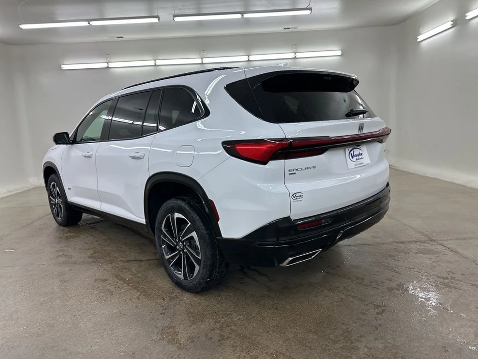 2026 Buick Enclave - Image 7 of 12