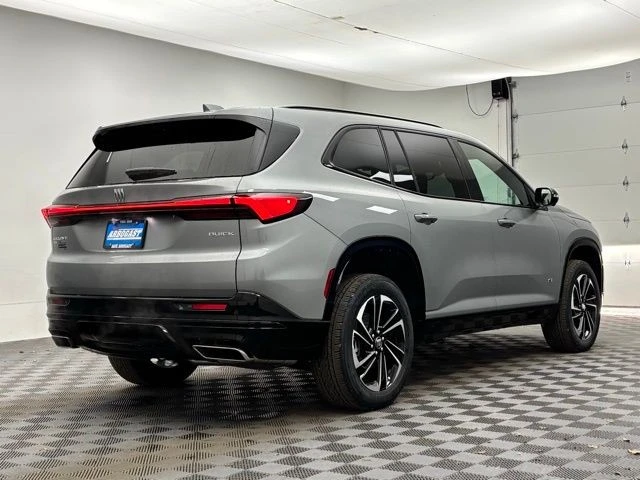 2026 Buick Enclave - Image 8 of 12