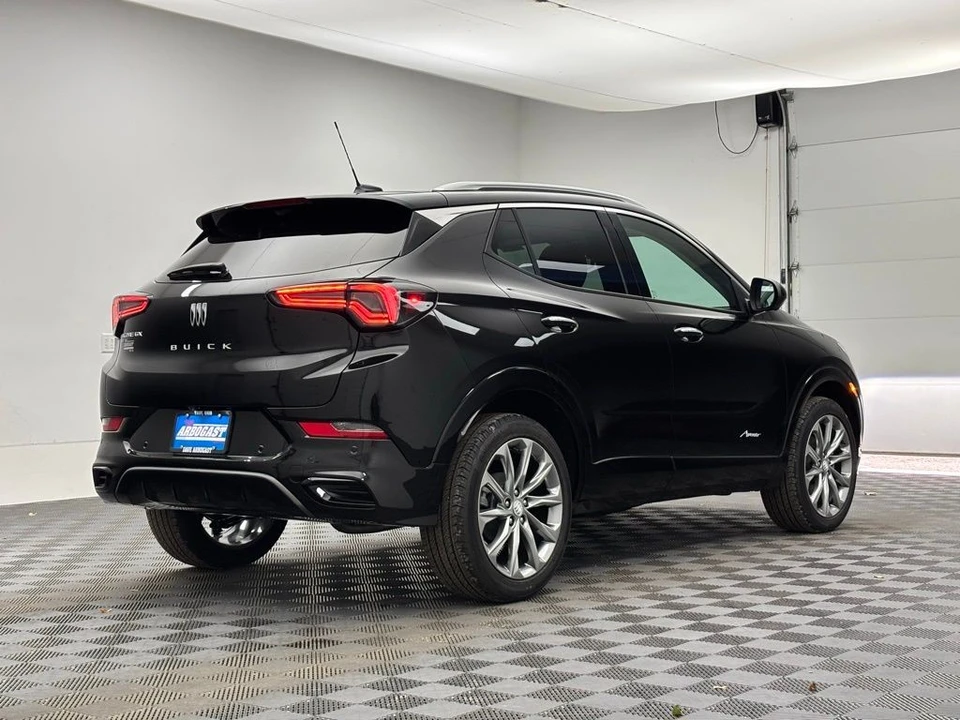 2026 Buick Encore GX - Image 8 of 12