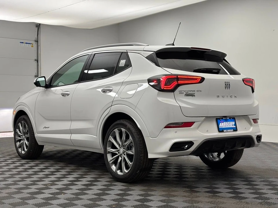 2026 Buick Encore GX - Image 12 of 12