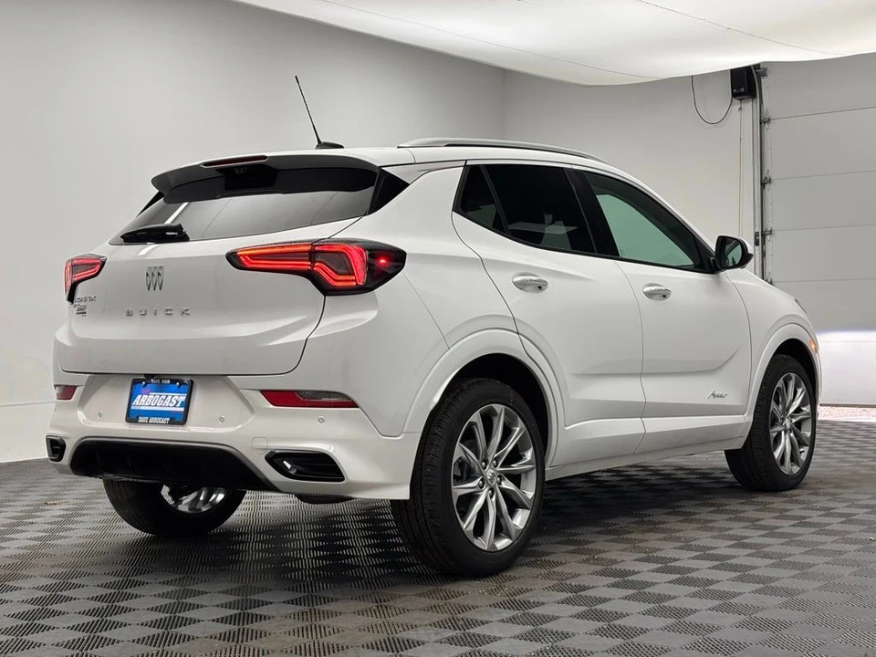 2026 Buick Encore GX - Image 8 of 12