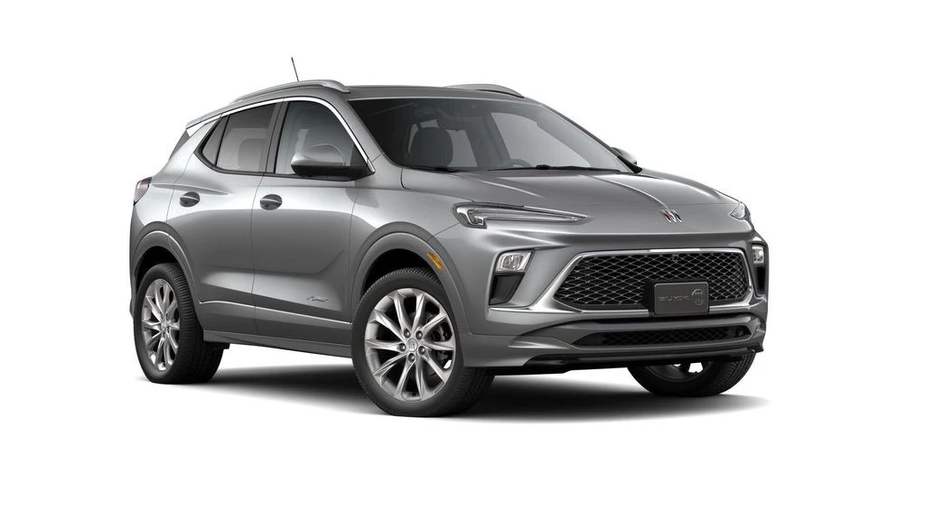 2026 Buick Encore GX - Image 4 of 10