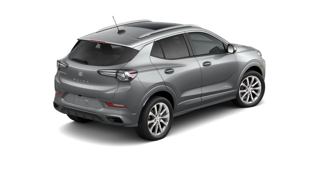 2026 Buick Encore GX - Image 3 of 10