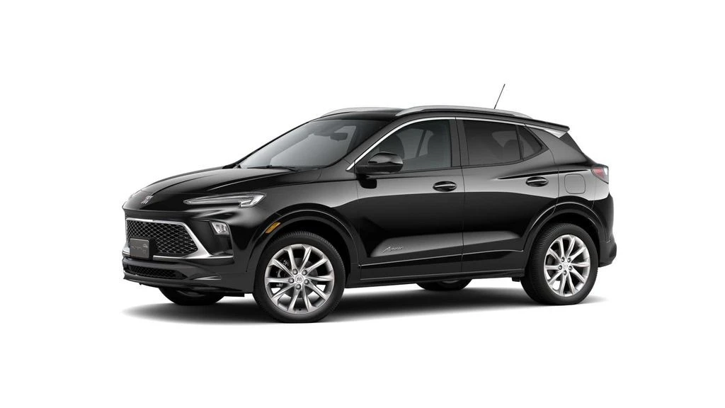 2026 Buick Encore GX - Image 2 of 10