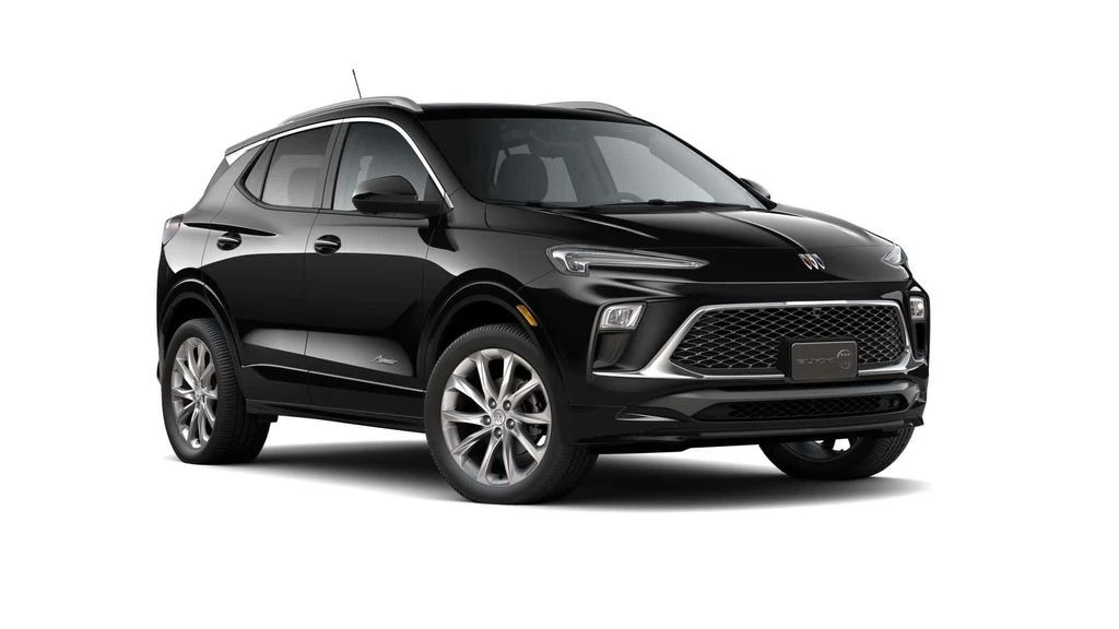 2026 Buick Encore GX - Image 4 of 10