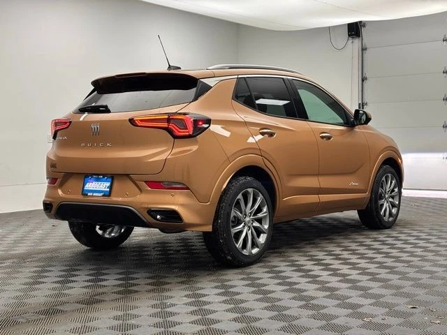 2026 Buick Encore GX - Image 8 of 12