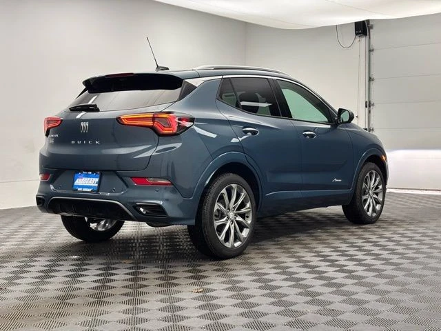 2026 Buick Encore GX - Image 9 of 12