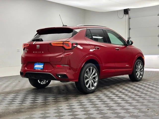 2026 Buick Encore GX - Image 8 of 12