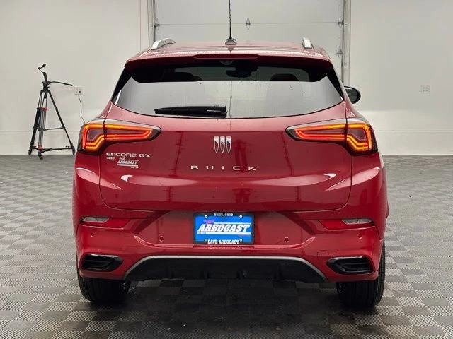 2026 Buick Encore GX - Image 9 of 12
