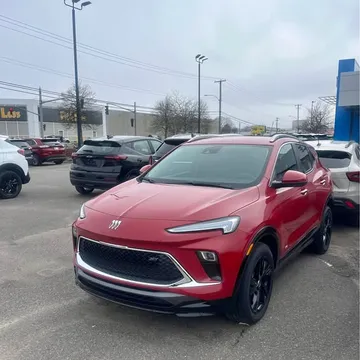 2026 Buick Encore GX ST