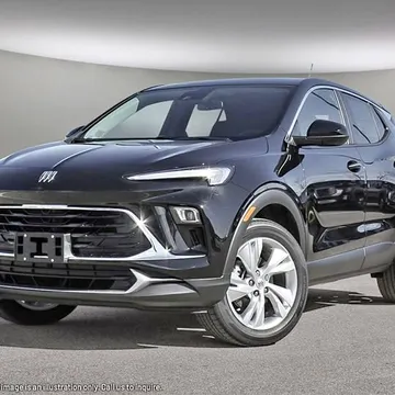 2026 Buick Encore GX