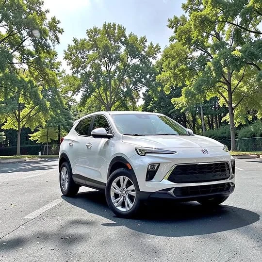 2026 Buick Encore GX - Image 1 of 1