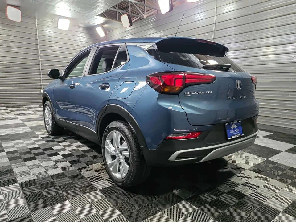 2026 Buick Encore GX - Image 7 of 12