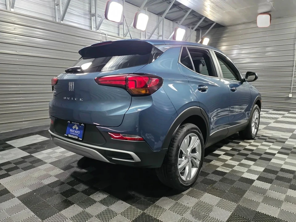 2026 Buick Encore GX - Image 5 of 12