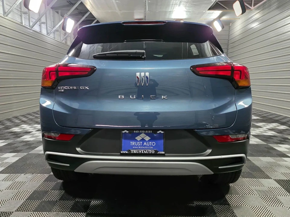 2026 Buick Encore GX - Image 6 of 12
