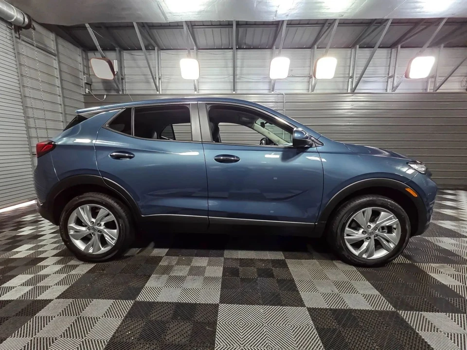 2026 Buick Encore GX - Image 9 of 12