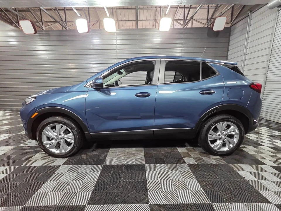2026 Buick Encore GX - Image 8 of 12