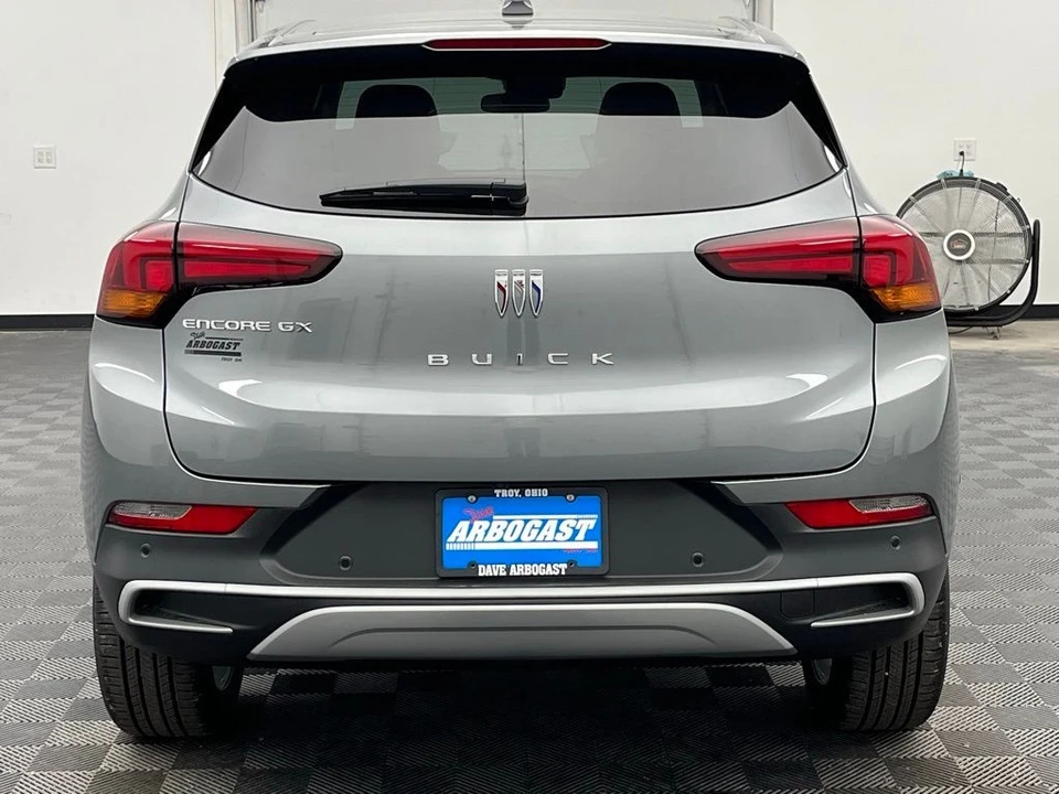 2026 Buick Encore GX - Image 8 of 12