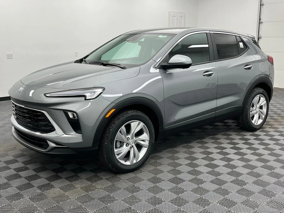 2026 Buick Encore GX - Image 11 of 12