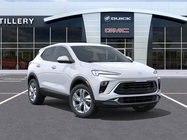 2026 Buick Encore GX - Image 7 of 21