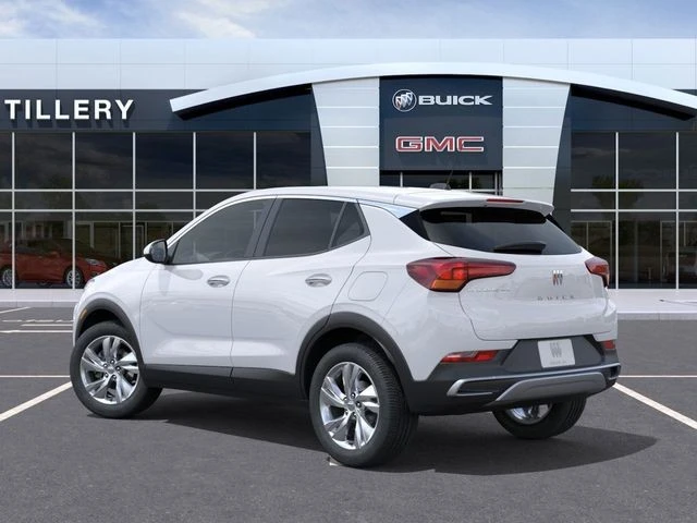 2026 Buick Encore GX - Image 3 of 21