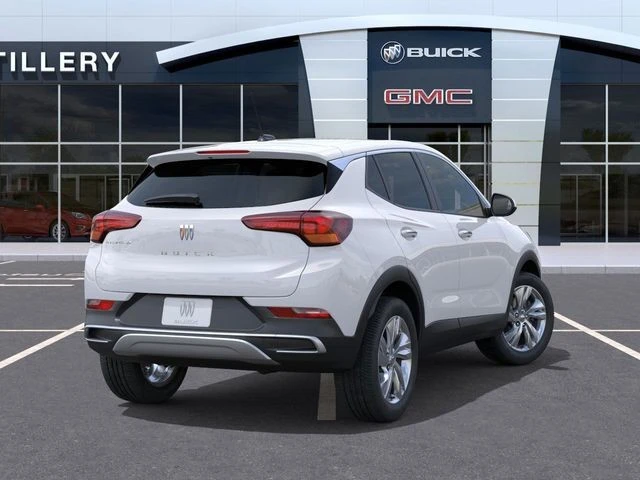 2026 Buick Encore GX - Image 4 of 21