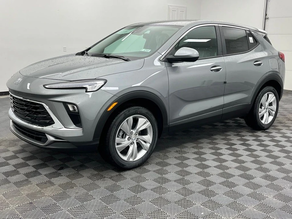 2026 Buick Encore GX - Image 8 of 12