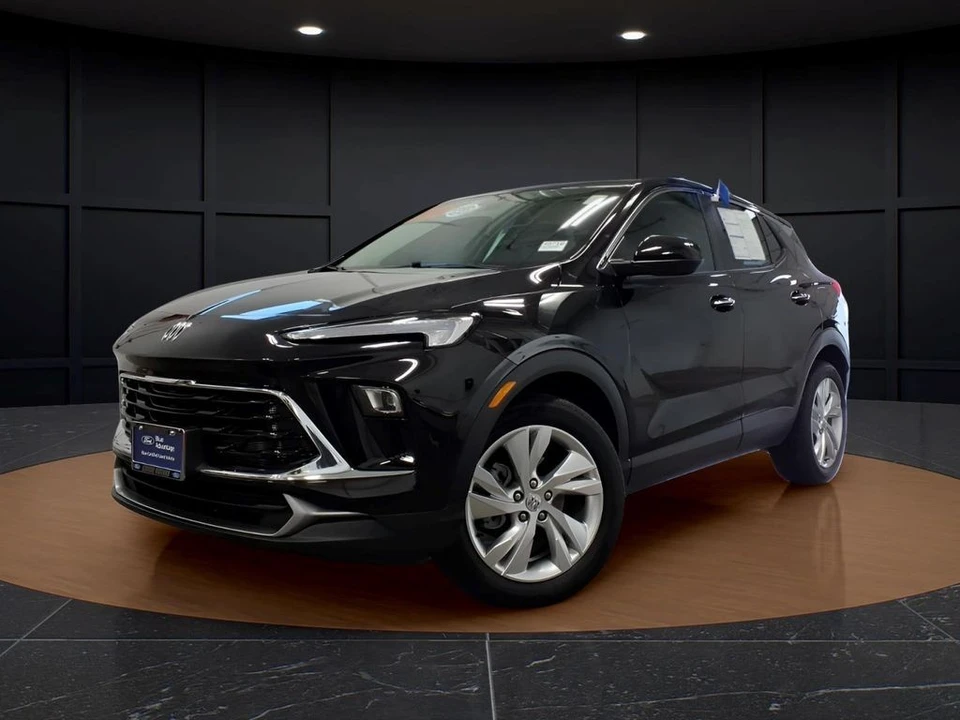 2026 Buick Encore GX - Image 3 of 21