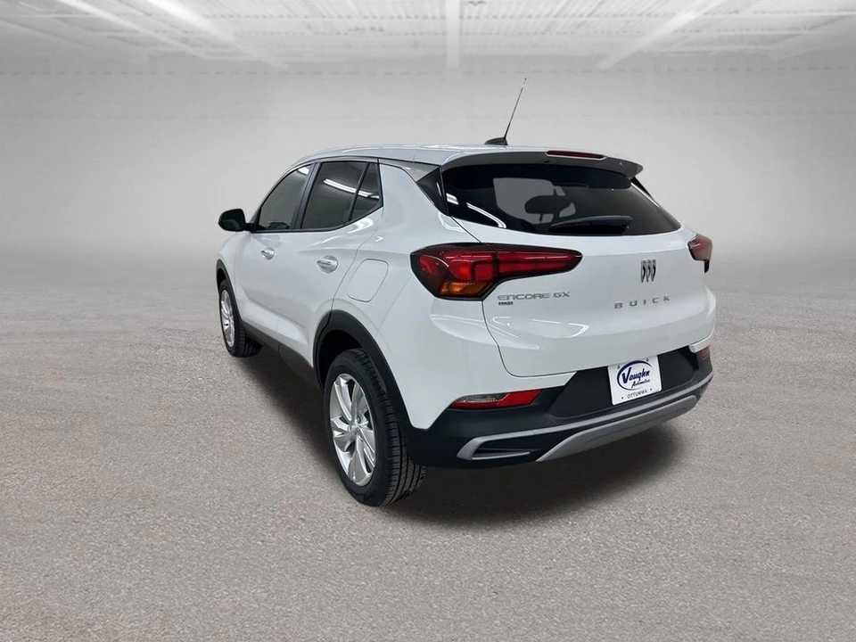 2026 Buick Encore GX - Image 8 of 12
